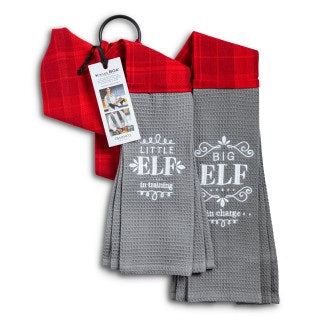 Collection: bydesign<br/><br/>Elf Big & Little Kitchen Boa® Set
