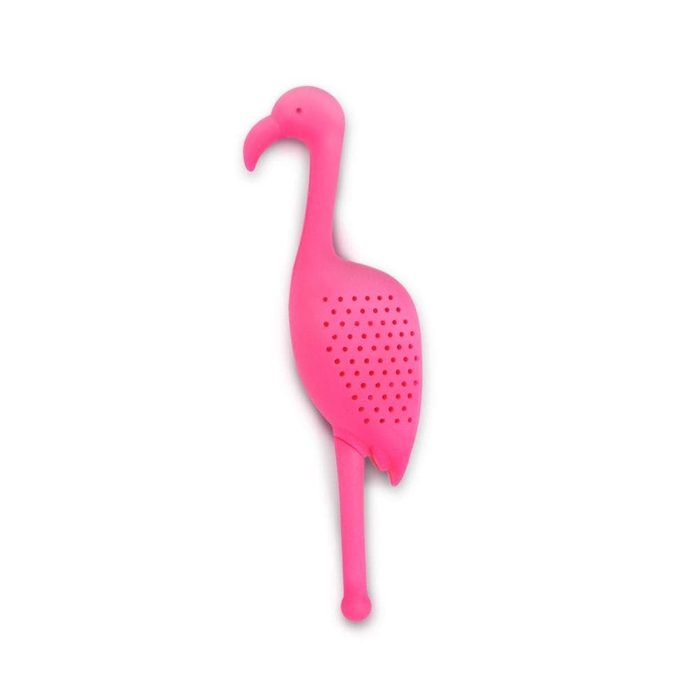 Fred - Tea Infuser - Flamingo Tropic Tea