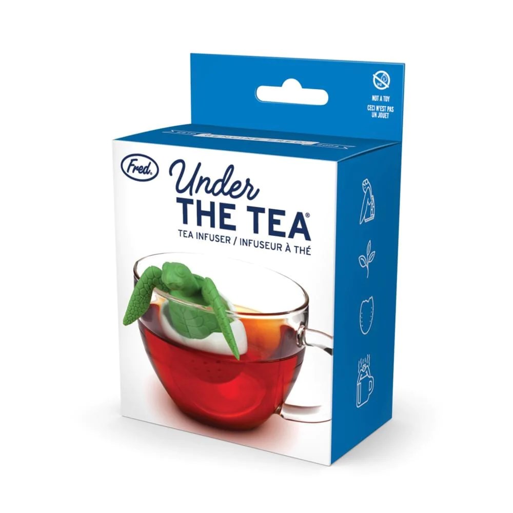 Fred - Tea Infuser - Sea Turtle