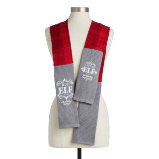 Collection: bydesign<br/><br/>Elf Big & Little Kitchen Boa® Set