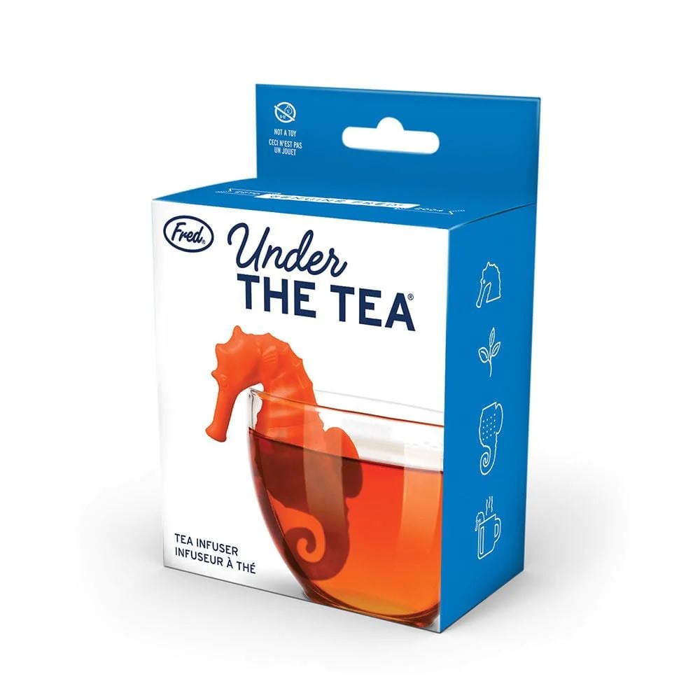 Fred - Tea Infuser - Seahorse