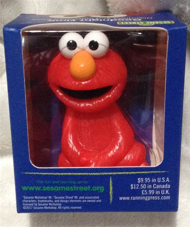 Mini Kit - Sesame Street: The Goodnight Elmo Kit