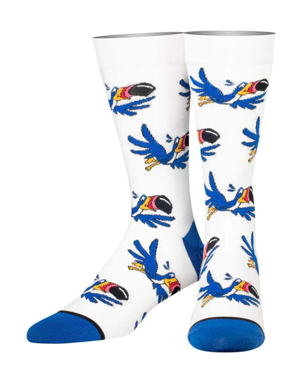 Cool Socks - Odd Sox - Men's Socks - Follow Your Nose