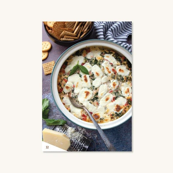 Cookbook - Dippin' Delicious