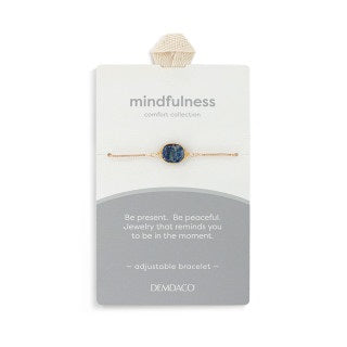 Bemindful Bracelet - Lapis