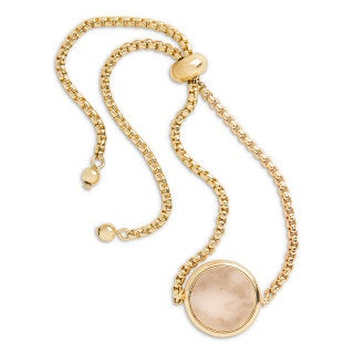 Collection: strong-beautiful-you<br/><br/>Bracelet - Taupe Marble