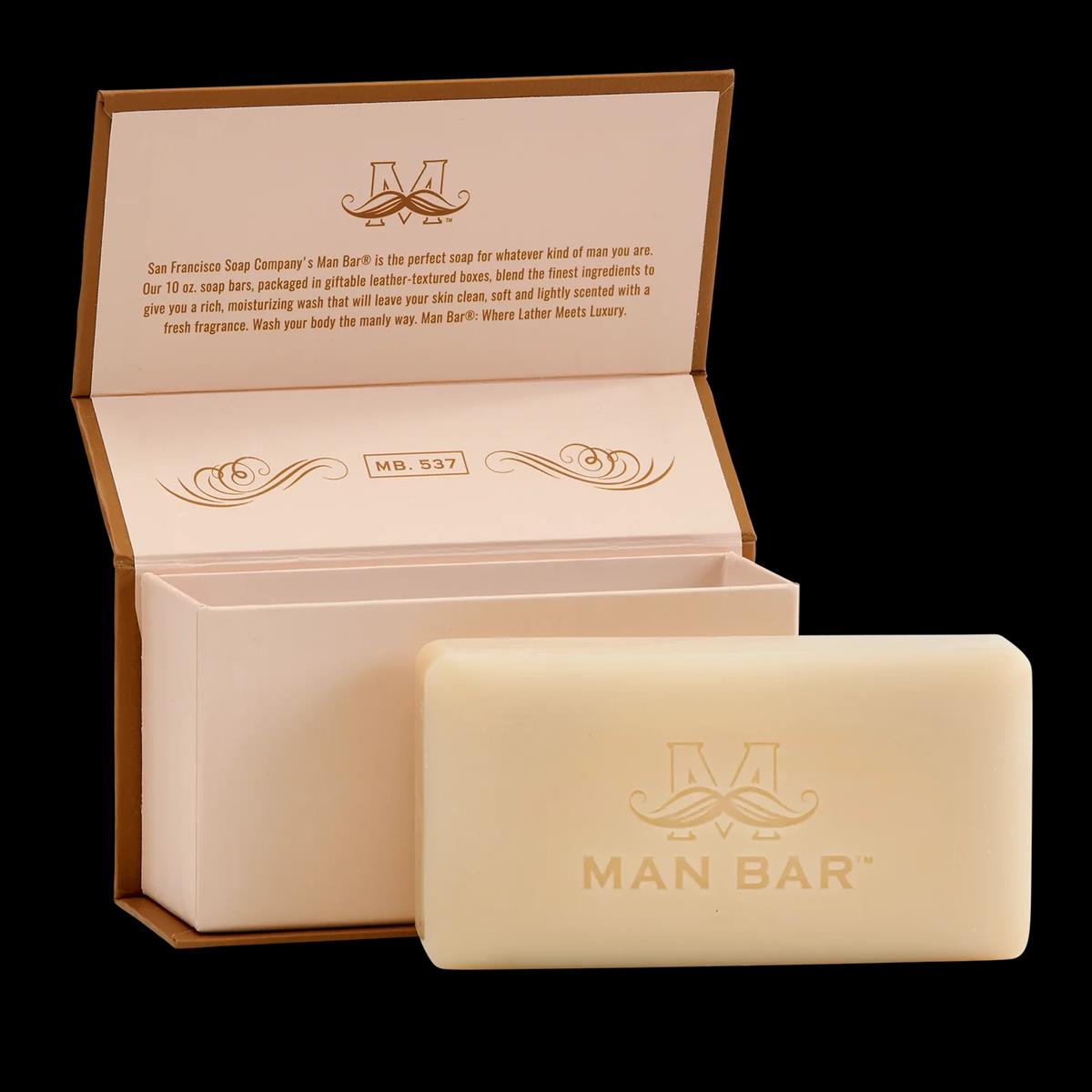 Man Bar - Spiced Tobacco