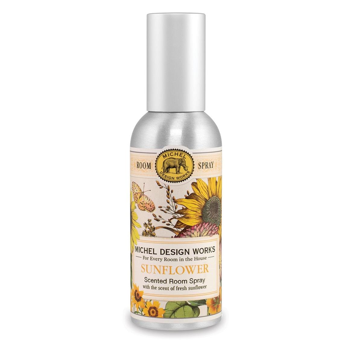 Michel Design Works - Home Fragrance Spray - Sunflower