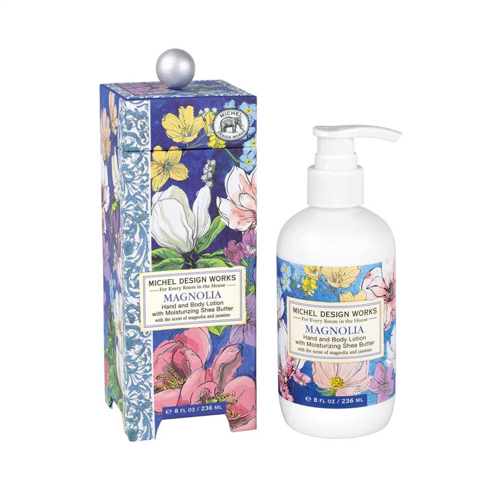 Michel Design Works - Lotion 8oz - Magnolia