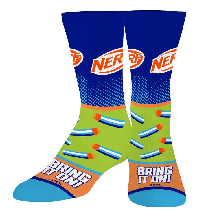 Nerf Colors Men's