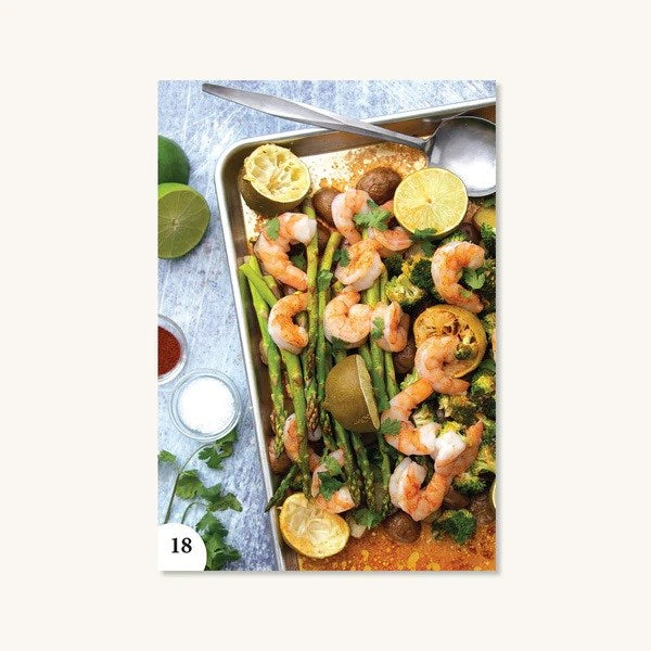 Cookbook - Easy Sheet Pan Meals