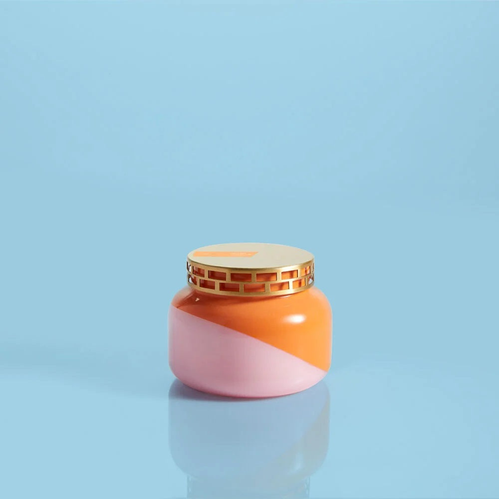 Capri - Volcano - Signature Jar Dual Tone 19oz