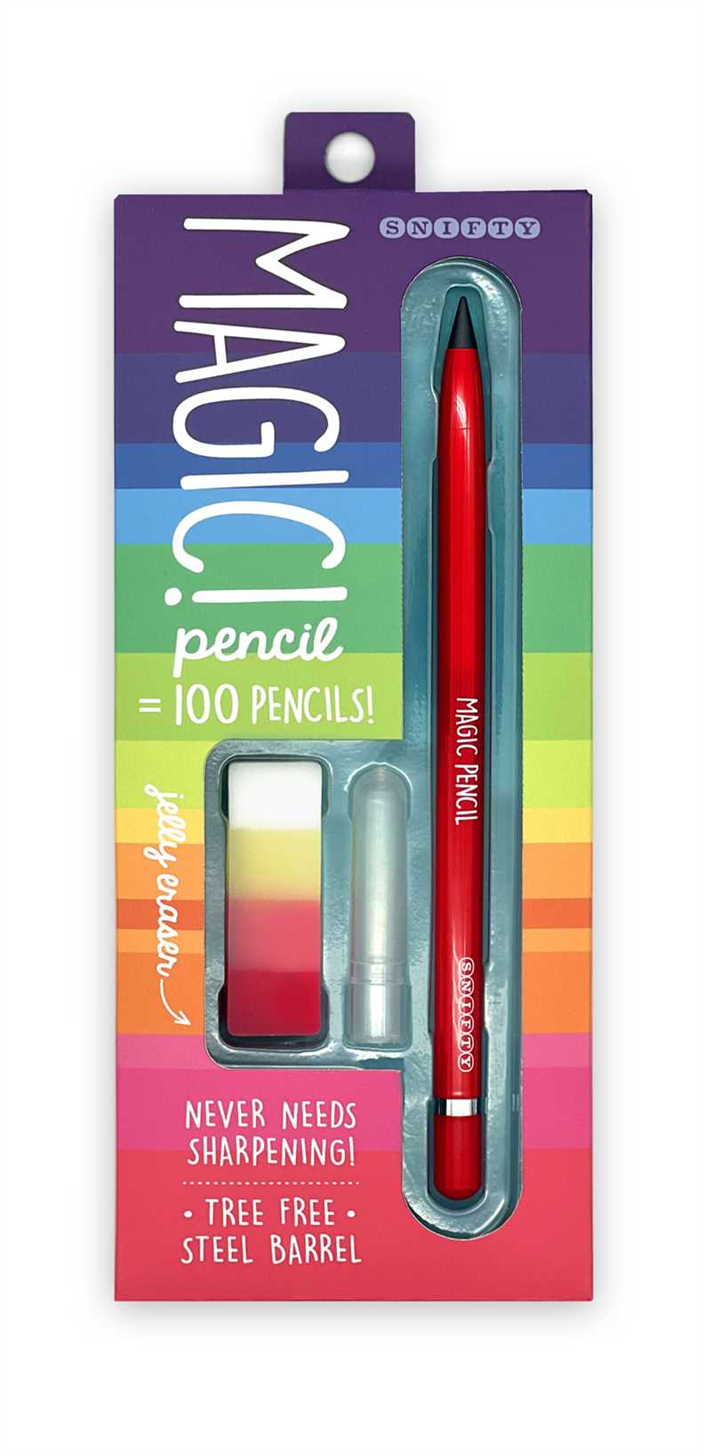 Magic Pencil - Red