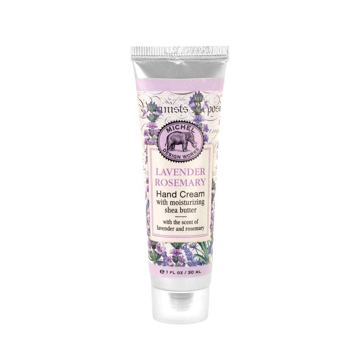 Michel Design Works - Hand Lotion 1oz - Lavender Rosemary