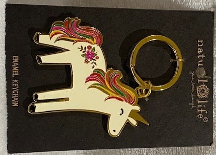 Key Chain - Unicorn