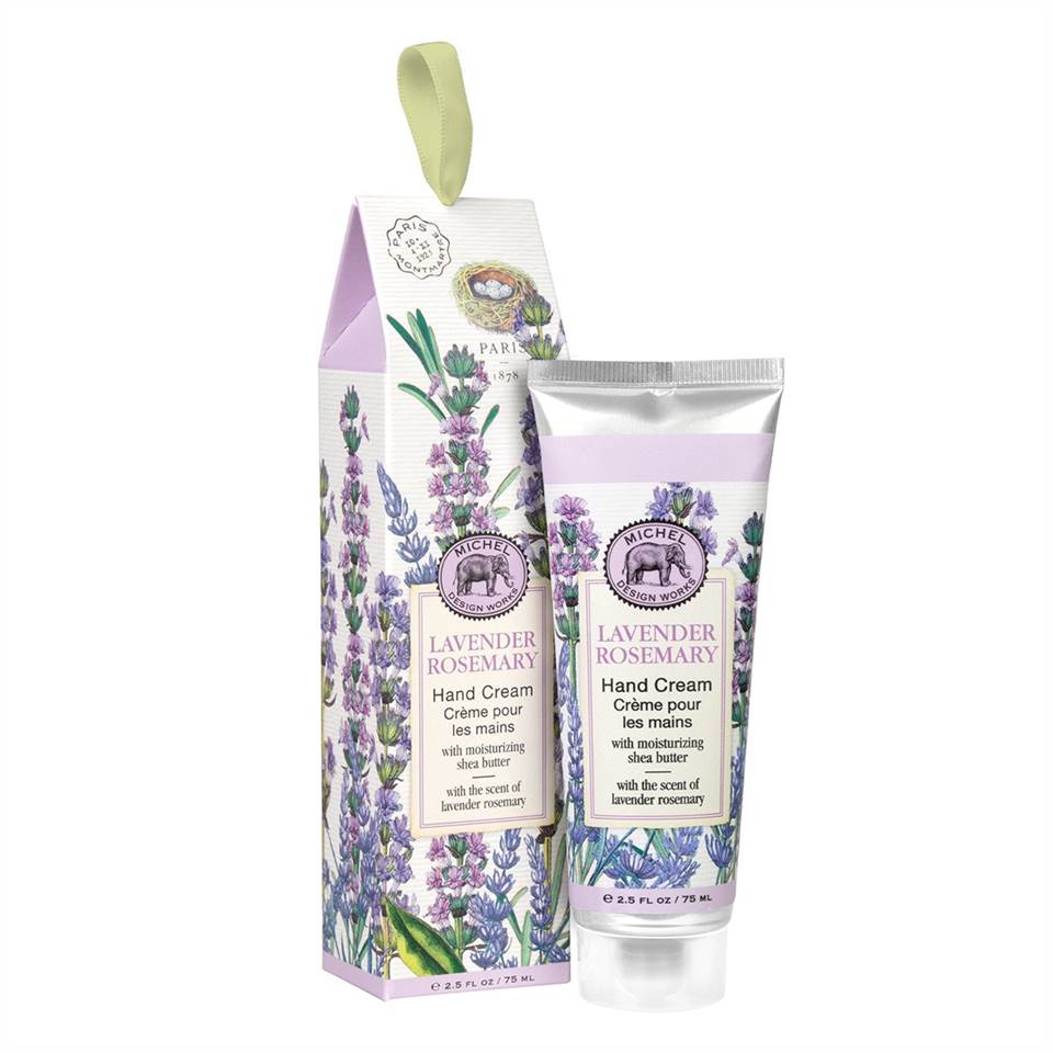 Michel Design Works - Hand Lotion 2.5oz - Lavender Rosemary