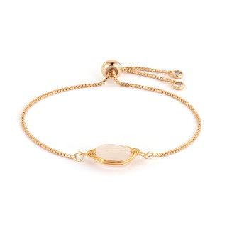 Bemindful Bracelet - Rose QZ
