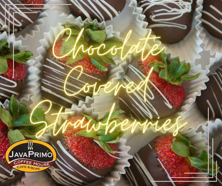 Chocolate Covered Strawberry Box