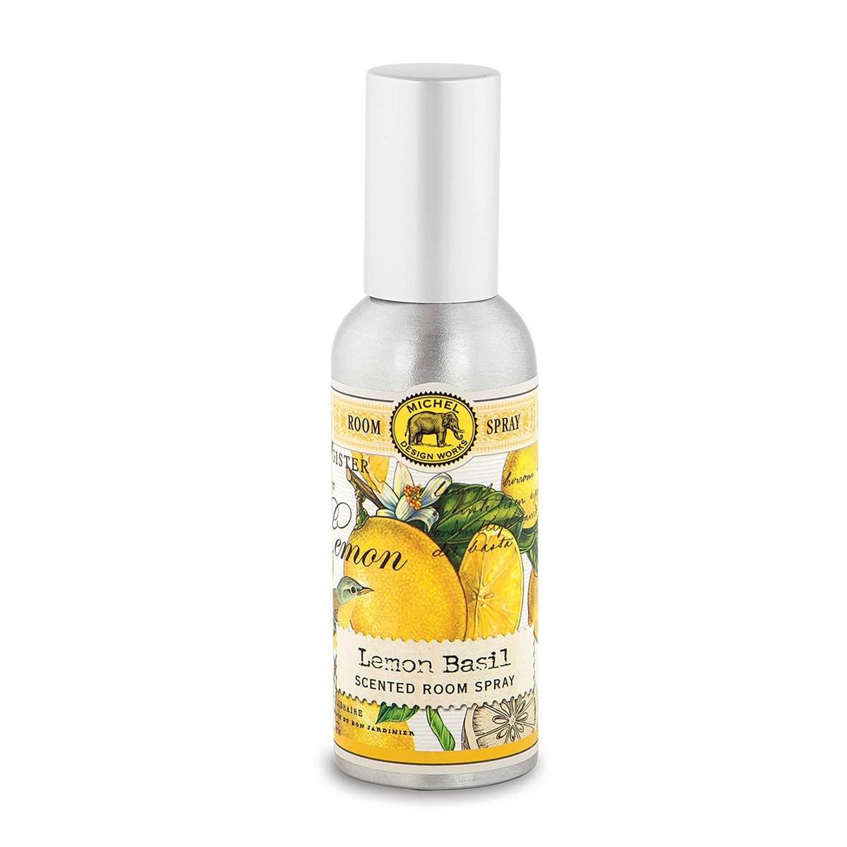 Michel Design Works - Hone Fragrance Spray - Lemon Basil