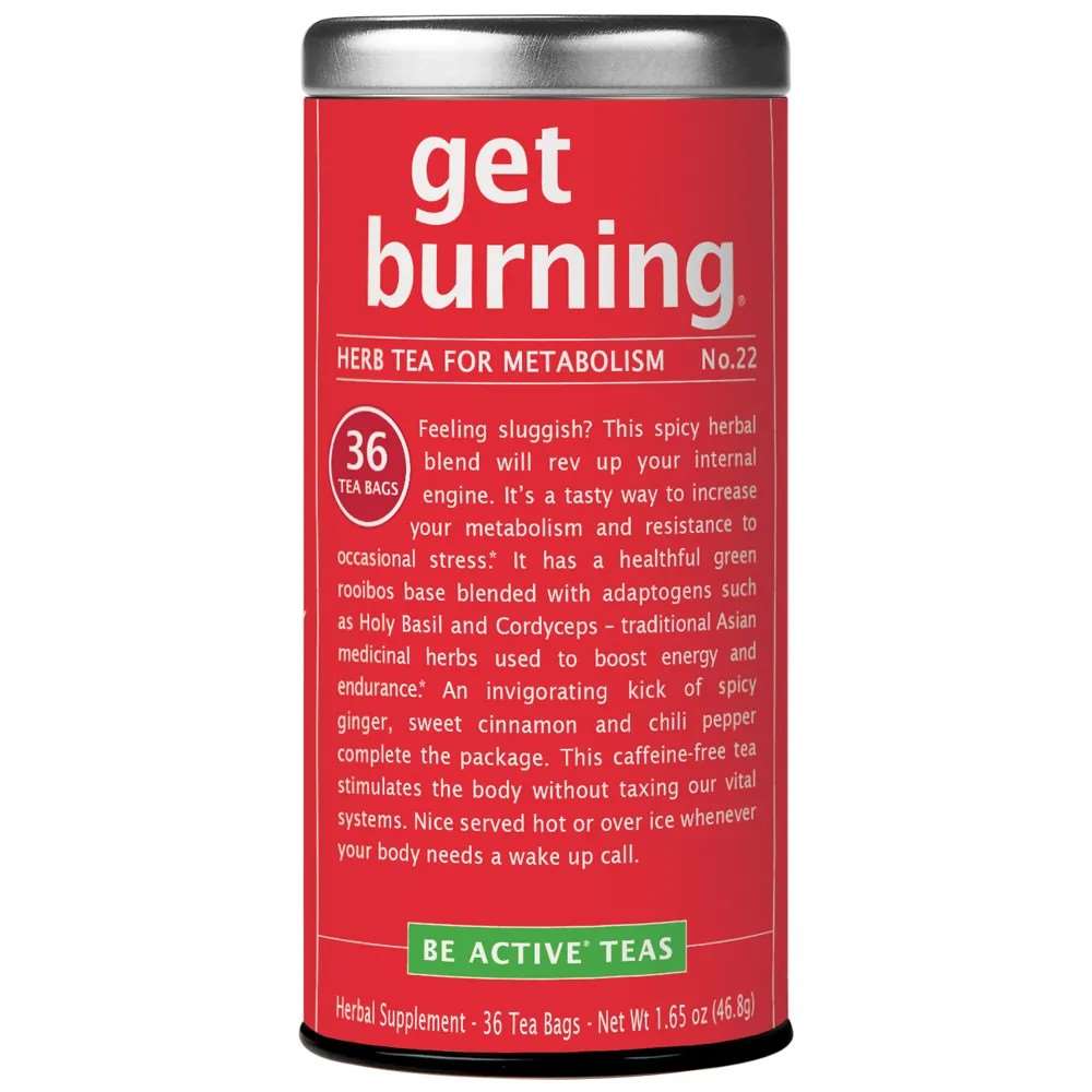 Republic of Tea - Be Well teas - Get Burning (36)