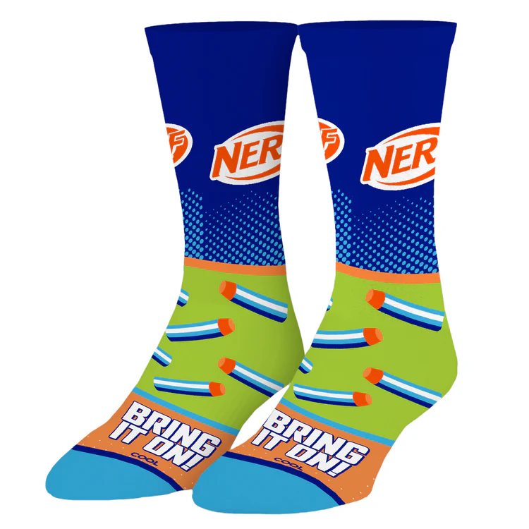 Nerf Colors Men's