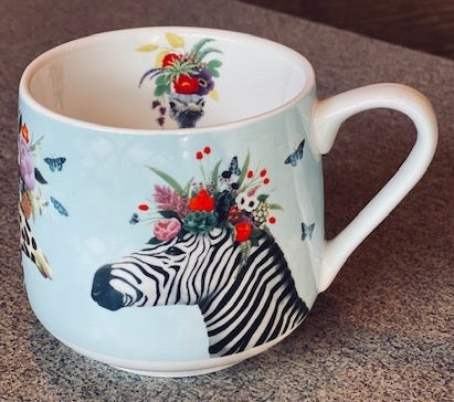 Ceramic Mug - Haute House Jungle