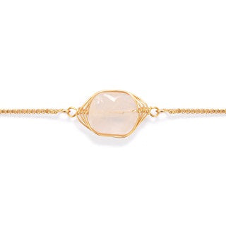 Bemindful Bracelet - Rose QZ