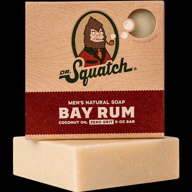 Dr. Squatch - Bay Rum