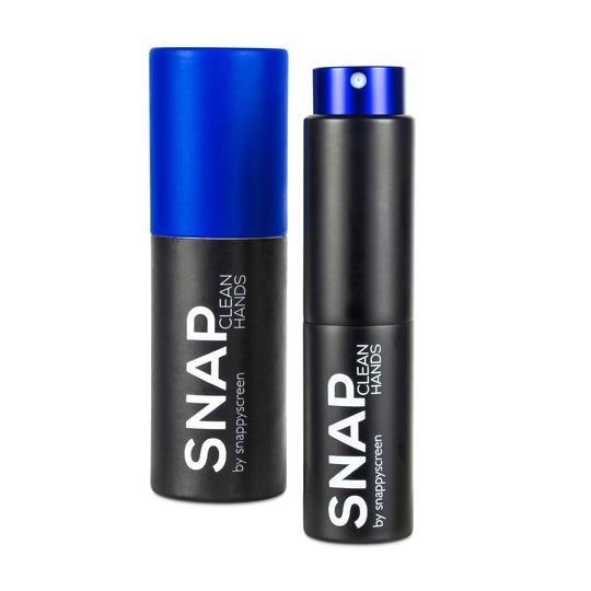 SnappyScreen - Pocket Size Hand Sanitizer - Escape to the Sea