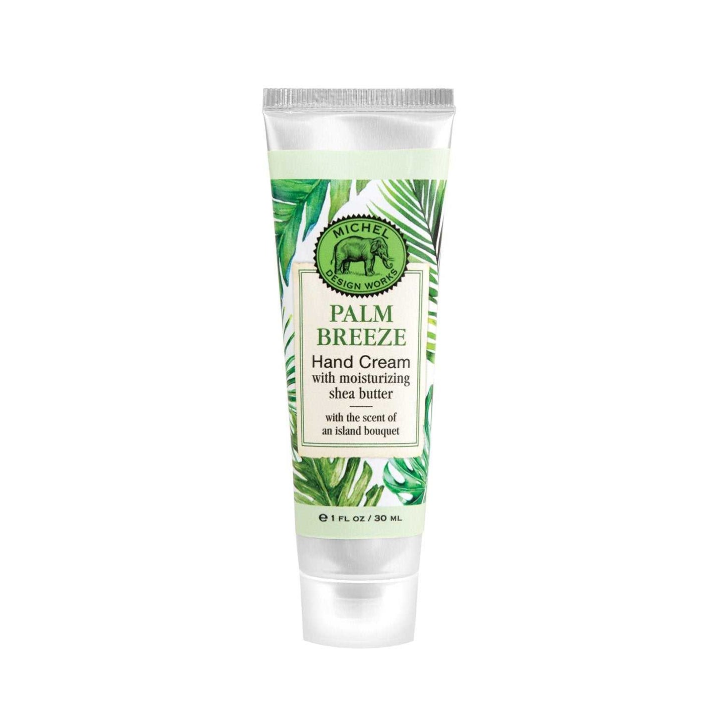 Michel Design Works - Hand Lotion 1oz - Palm Breeze