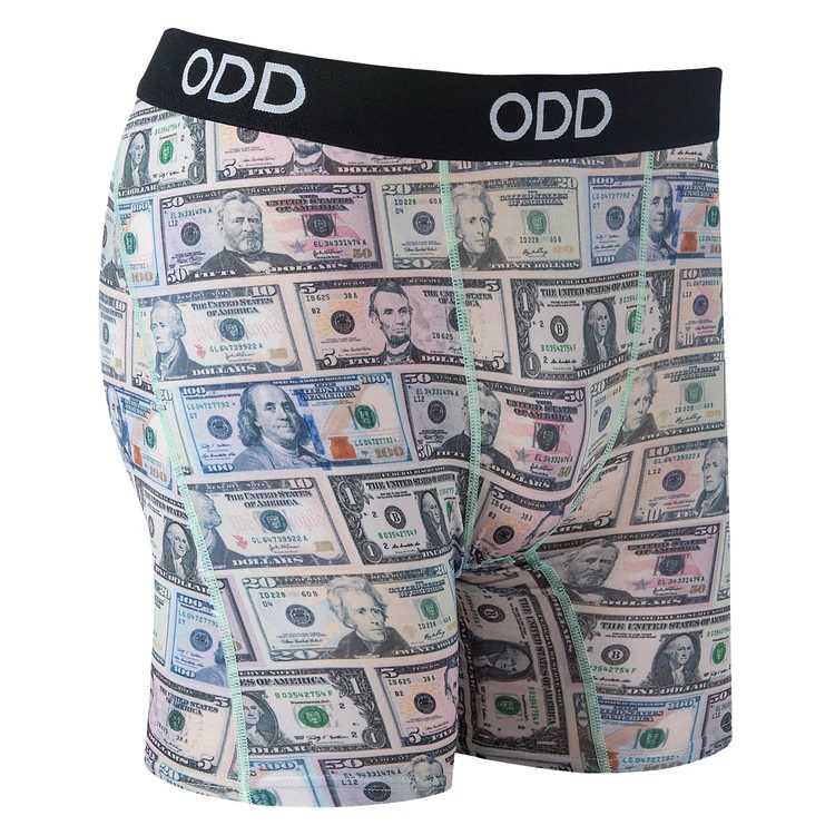 Cash Money - Boxer Brief-Medium