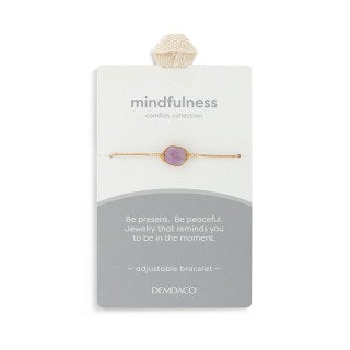 Bemindful Bracelet - Amethyst