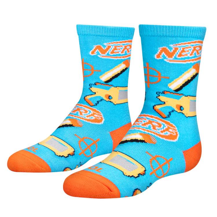 Nerf Blasters Kids Crew Size 7-10