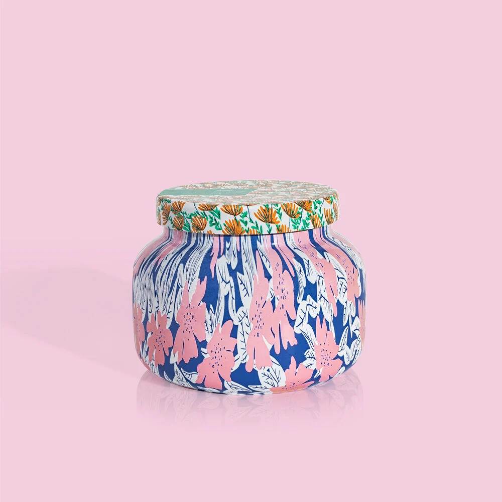 Capri - Volcano - Signature Jar Pattern Play 19oz
