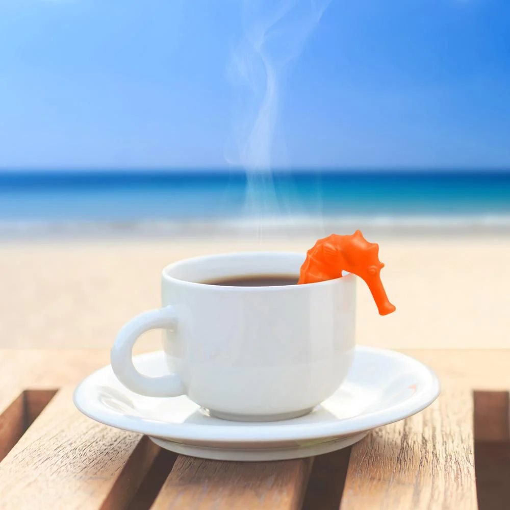 Fred - Tea Infuser - Seahorse