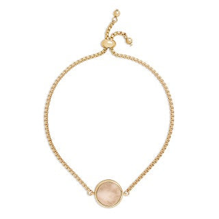 Collection: strong-beautiful-you<br/><br/>Bracelet - Taupe Marble