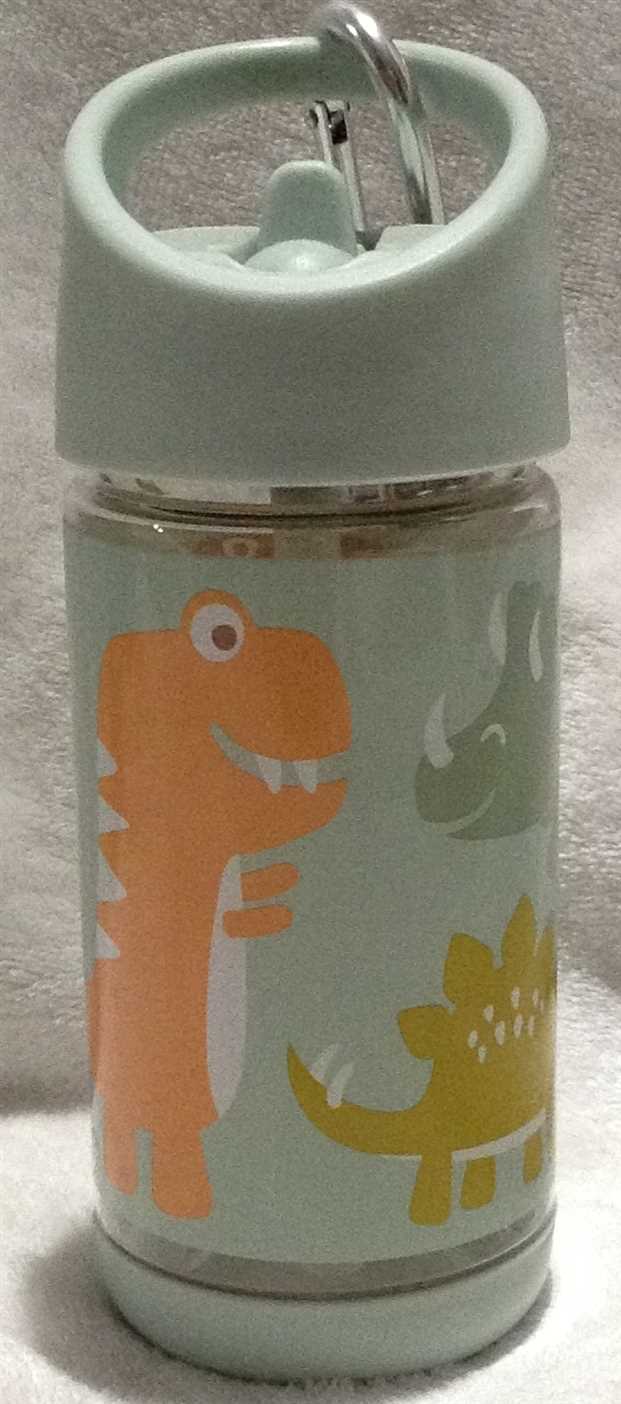 Flip and Sip - Tritan Baby Dinosaur