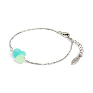 Bracelet - Double Heart