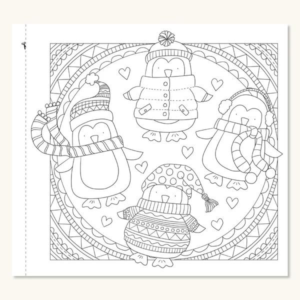 Book, Coloring - Happy Everything! Celebrate All Year!