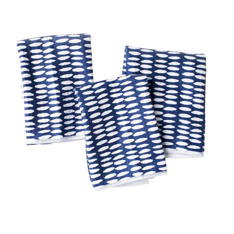 Mighty Mini Towel (Set of 3) - Beans