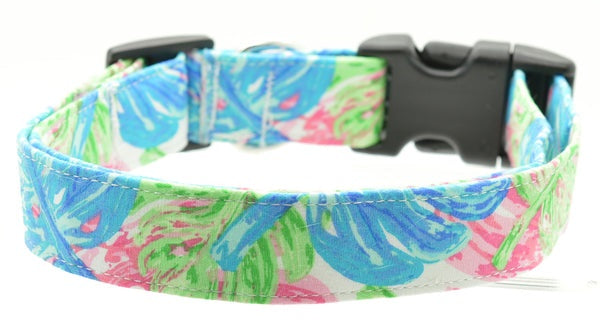 Dog Collar World - Lily Palms X-Small