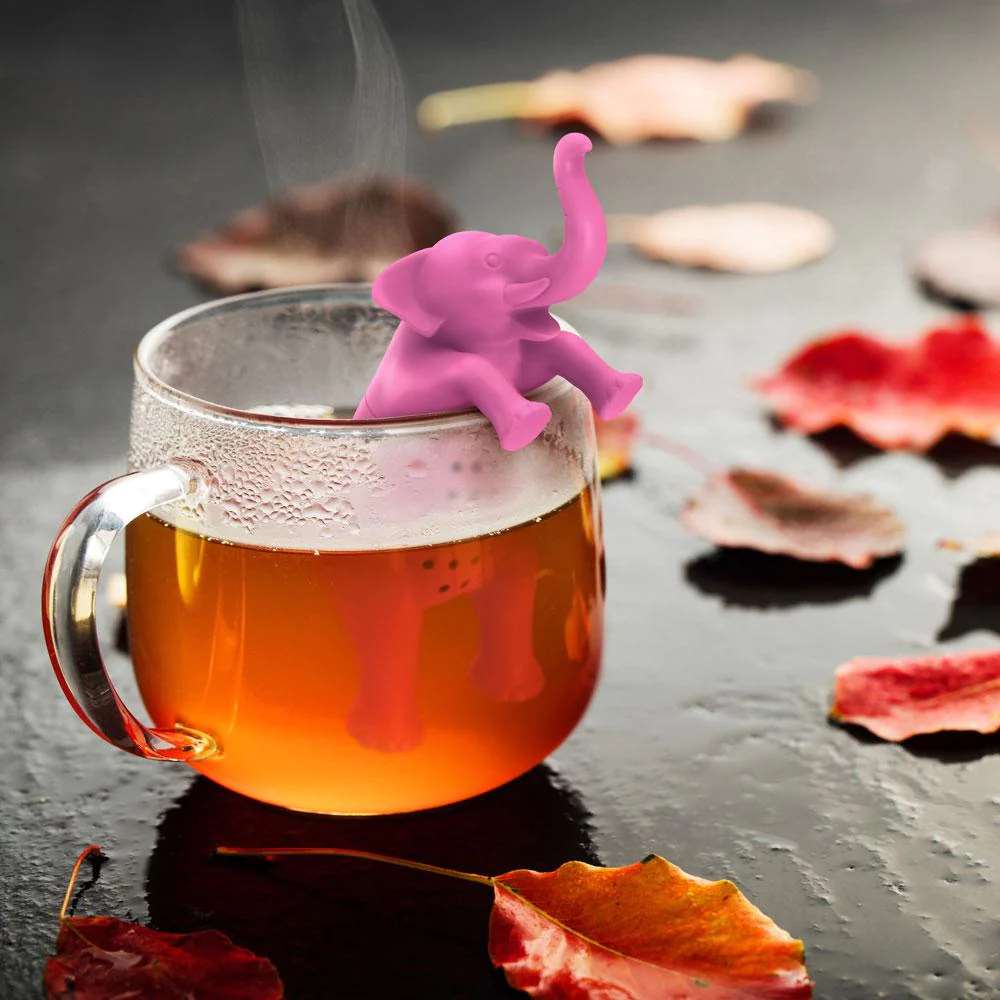 Fred - Tea Infuser - Elephant Big Brew