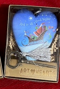 Heart - And to All a Good Night (Santa)