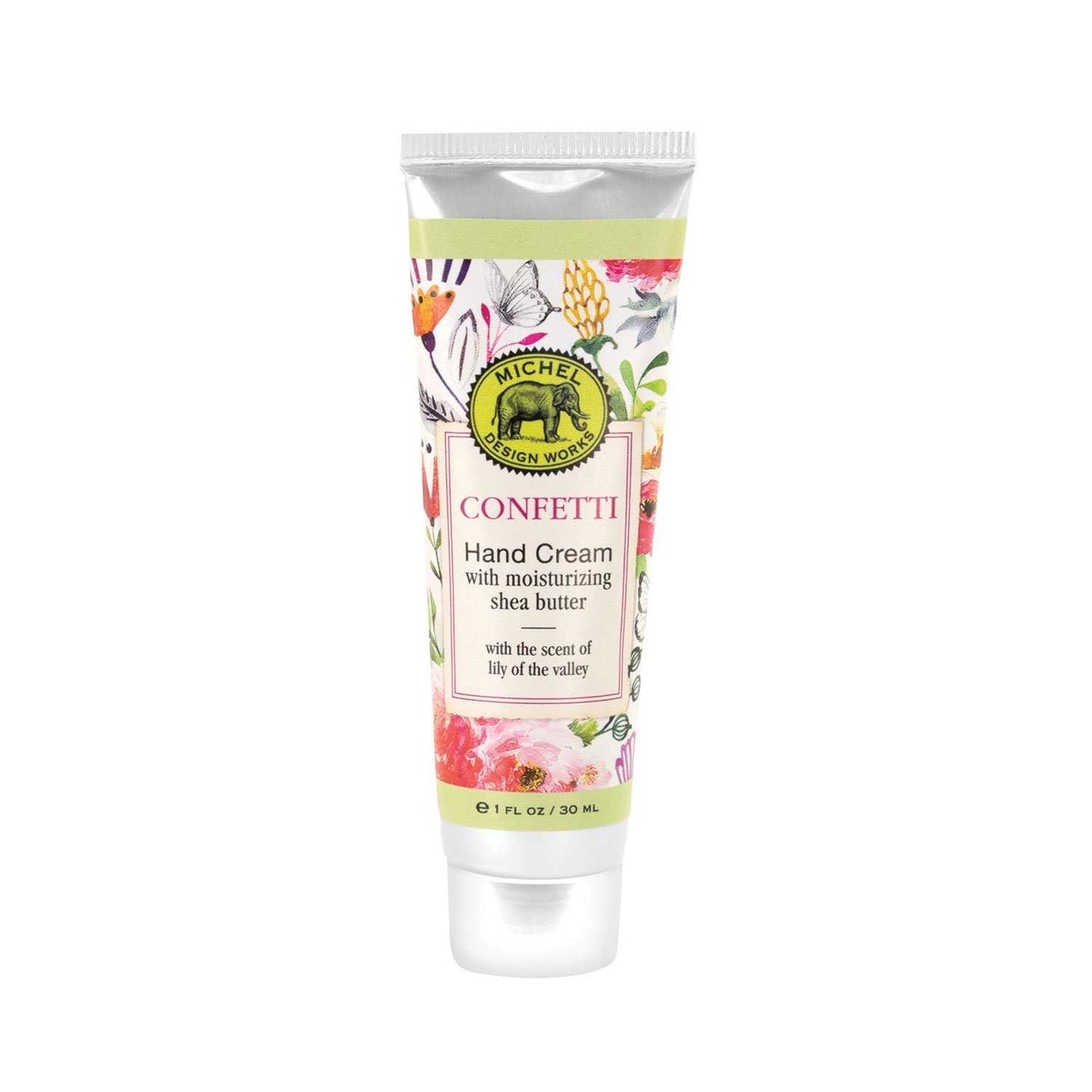 Michel Design Works - Hand Lotion 1oz - Confetti