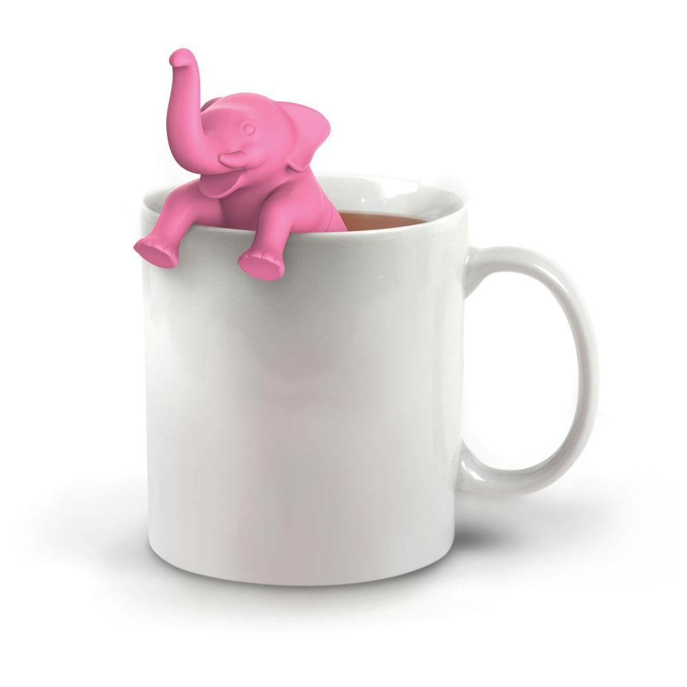 Fred - Tea Infuser - Elephant Big Brew