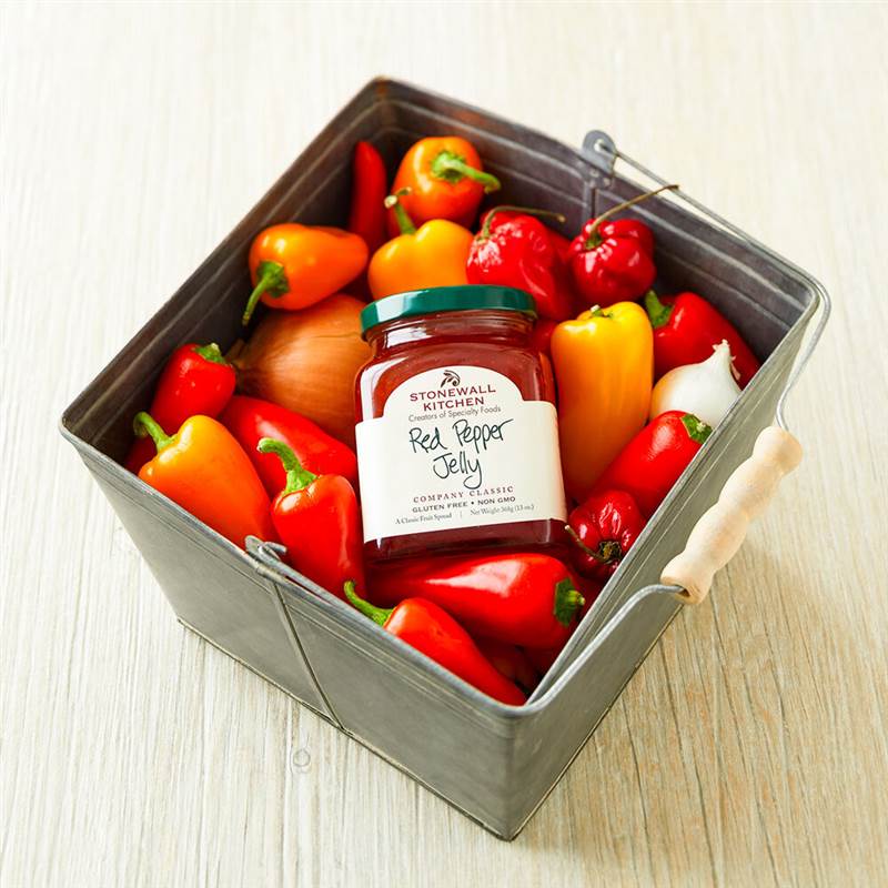 SWK Jar - Red Pepper Jelly 11.75oz