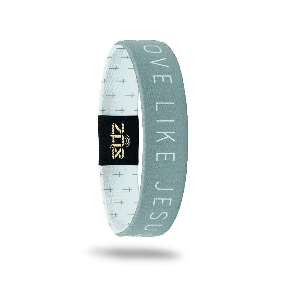 Bracelet, Faith - Love Like Jesus Bible Verse Bracelet