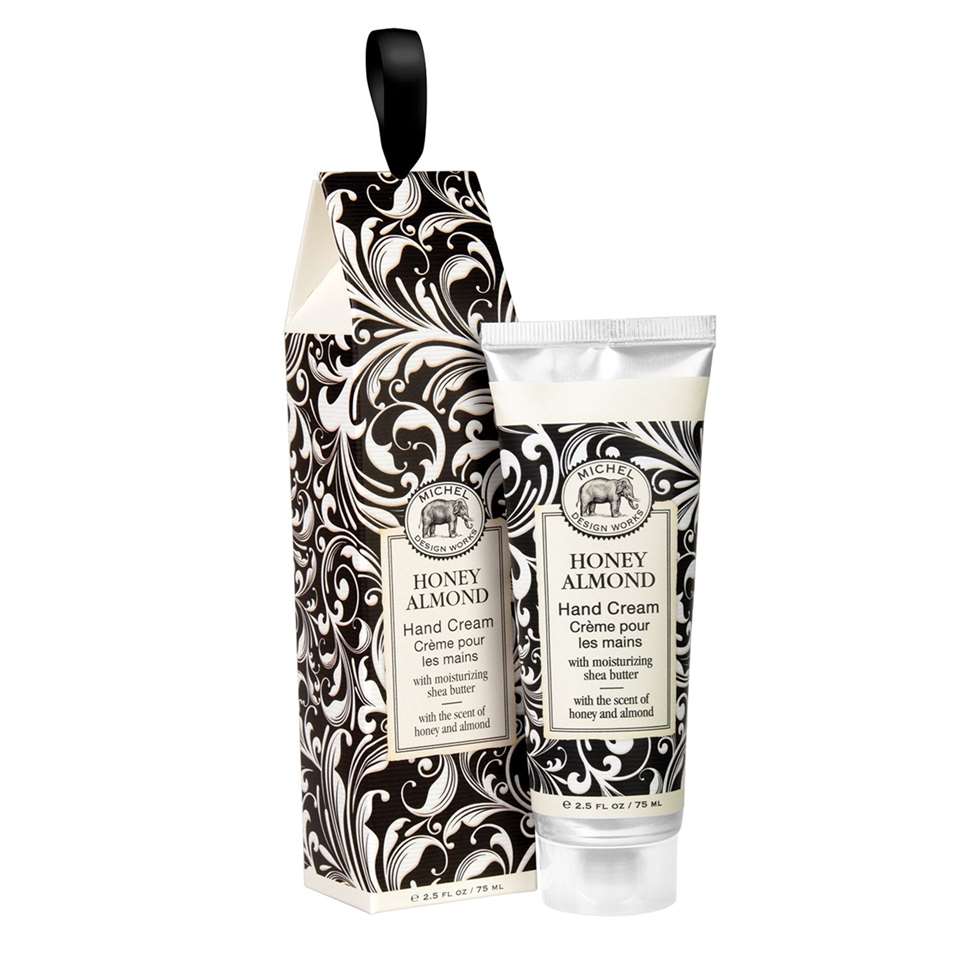 Michel Design Works - Hand Lotion 2.5oz - Honey Almond