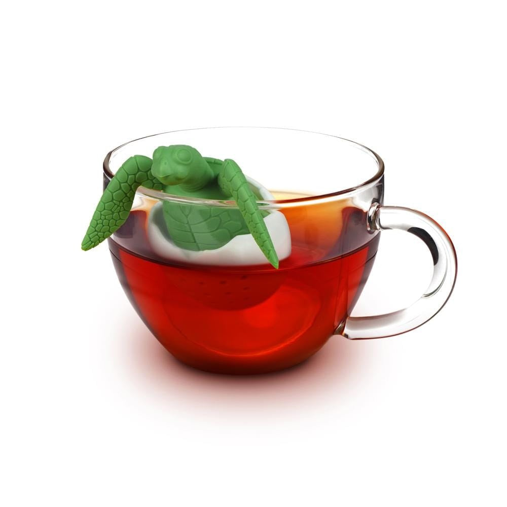 Fred - Tea Infuser - Sea Turtle
