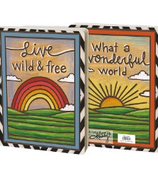 Journal - Live Wild and Free